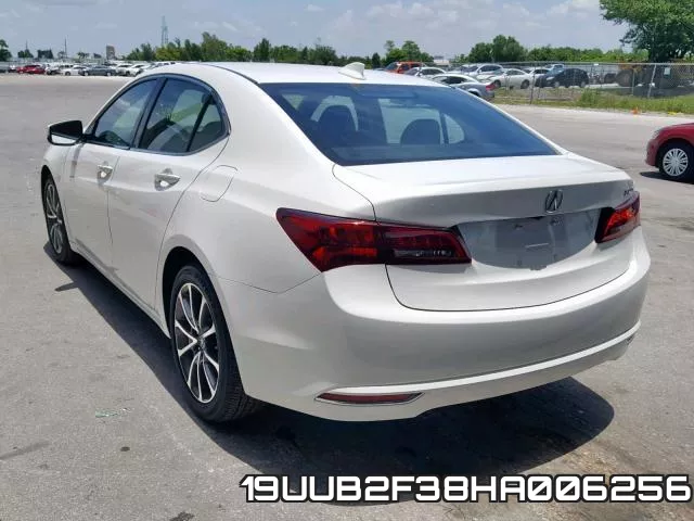 19UUB2F38HA006256 фото 4