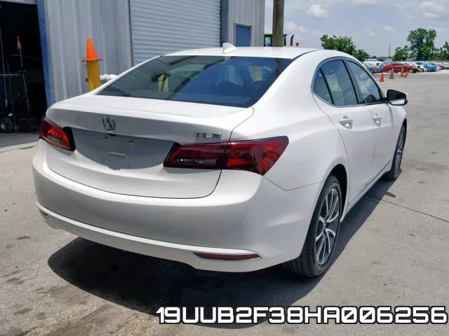19UUB2F38HA006256 фото 5