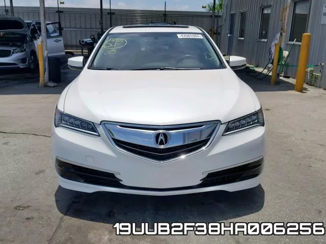 19UUB2F38HA006256 фото 10