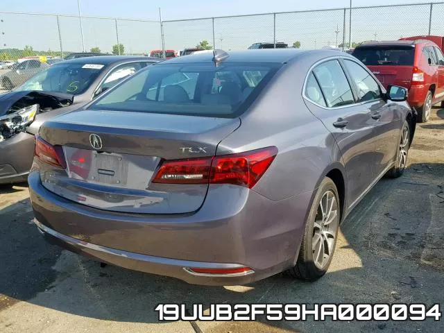 19UUB2F59HA000094 фото 5