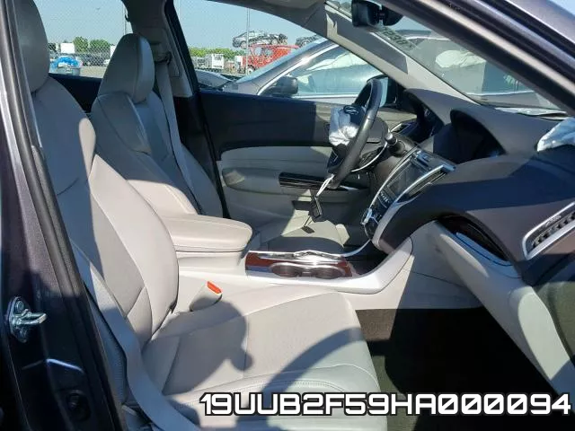 19UUB2F59HA000094 фото 6