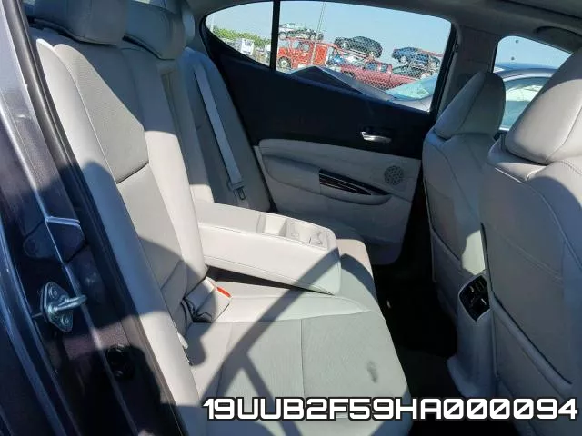 19UUB2F59HA000094 фото 7