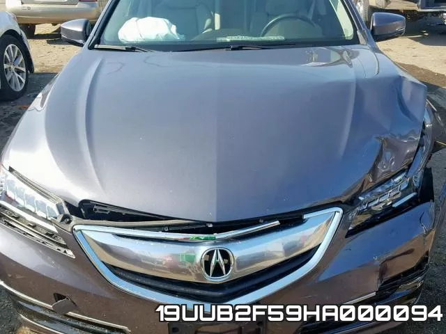 19UUB2F59HA000094 фото 8
