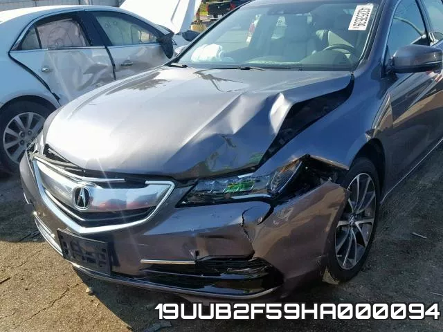 19UUB2F59HA000094 фото 10