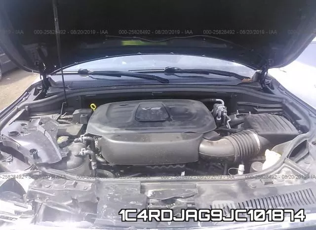 1C4RDJAG9JC101874 фото 2
