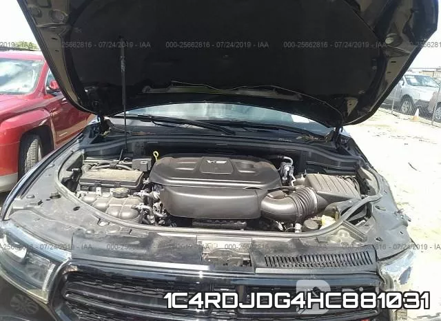 1C4RDJDG4HC881031 фото 2