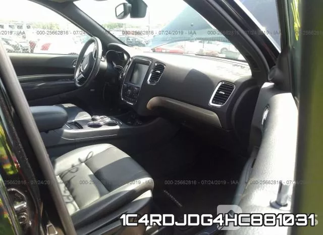 1C4RDJDG4HC881031 фото 6