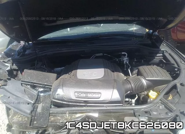 1C4SDJET8KC626080 фото 2