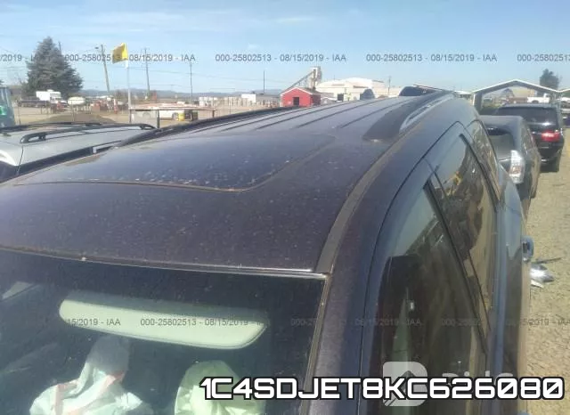 1C4SDJET8KC626080 фото 7