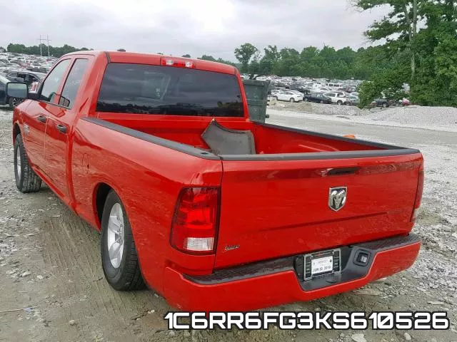 1C6RR6FG3KS610526 фото 4
