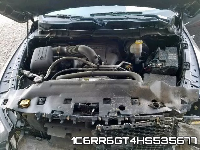 1C6RR6GT4HS535677 фото 8