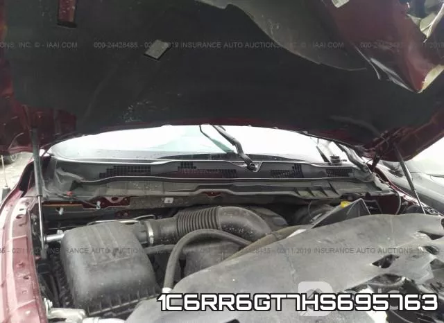 1C6RR6GT7HS695763 фото 2
