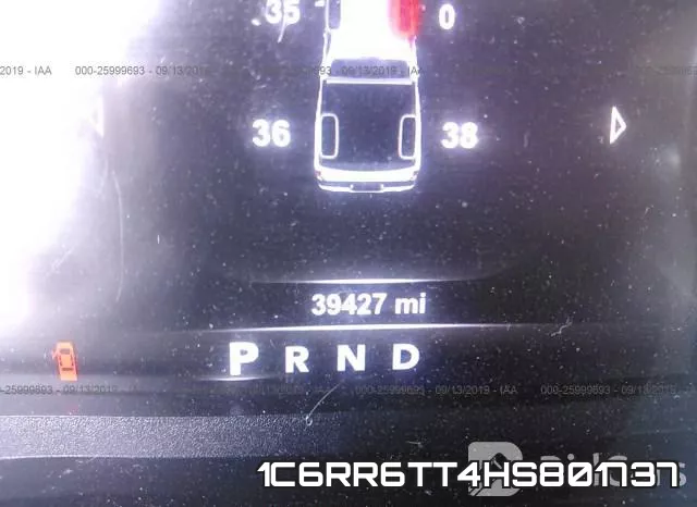 1C6RR6TT4HS801737 фото 8