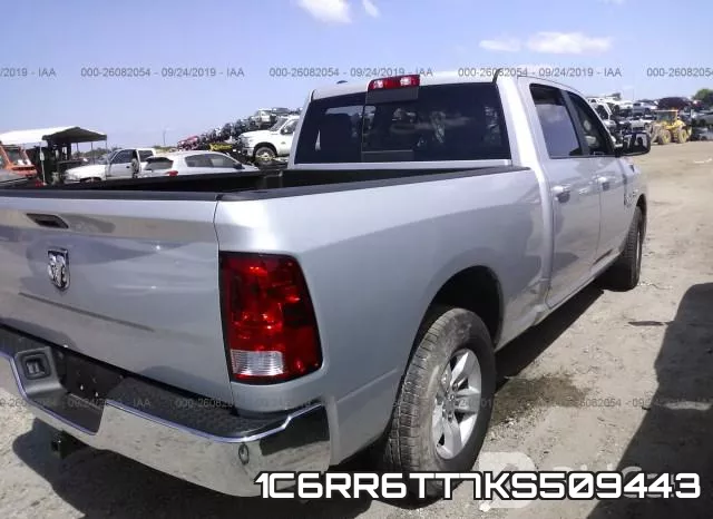 1C6RR6TT7KS509443 фото 5