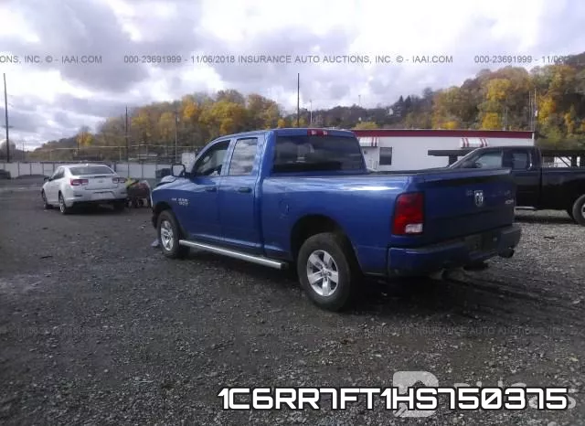 1C6RR7FT1HS750375 фото 4