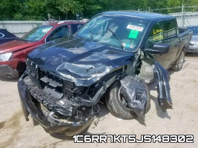 1C6RR7KT5JS148302 фото 3