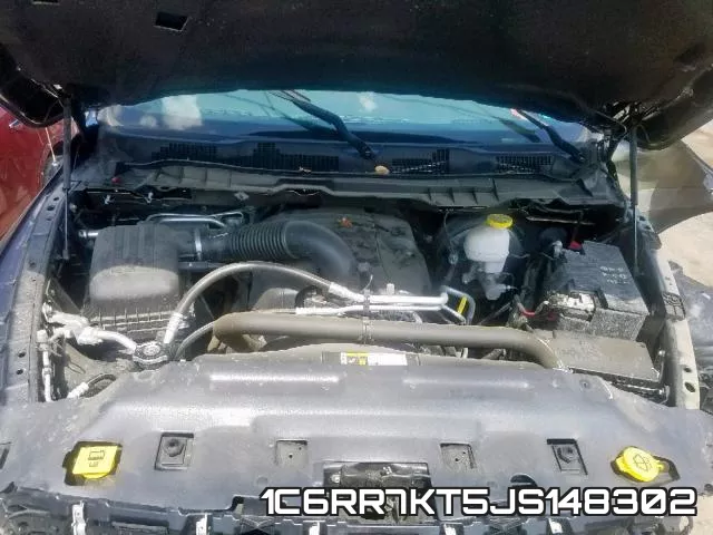 1C6RR7KT5JS148302 фото 8