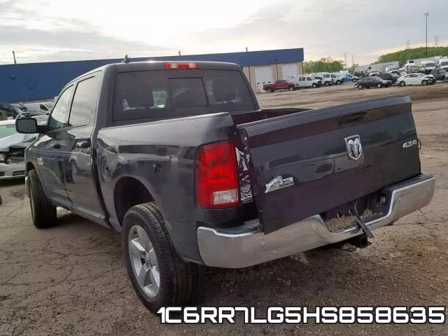 1C6RR7LG5HS858635 фото 4