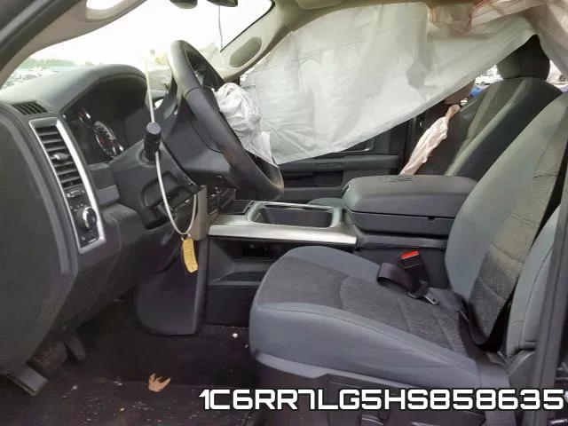 1C6RR7LG5HS858635 фото 6