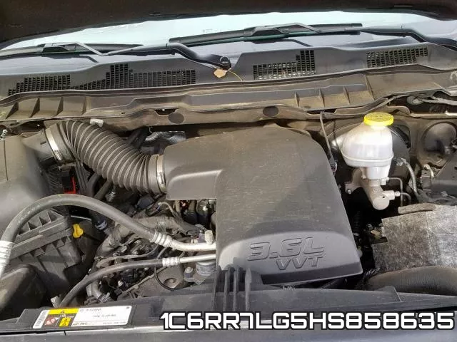 1C6RR7LG5HS858635 фото 8