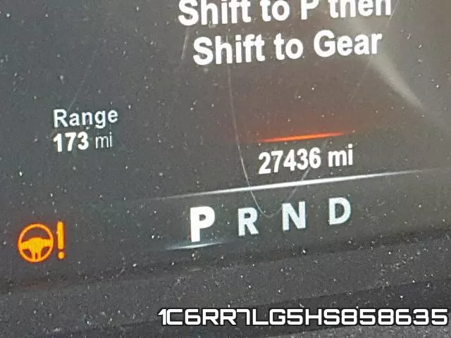 1C6RR7LG5HS858635 фото 9