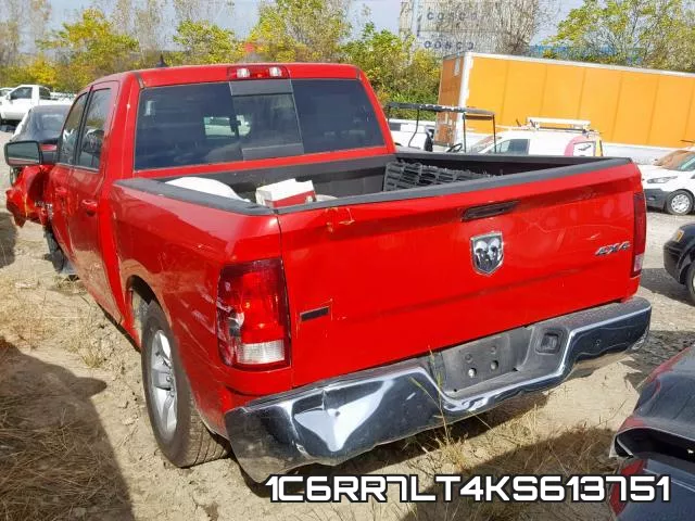 1C6RR7LT4KS613751 фото 4
