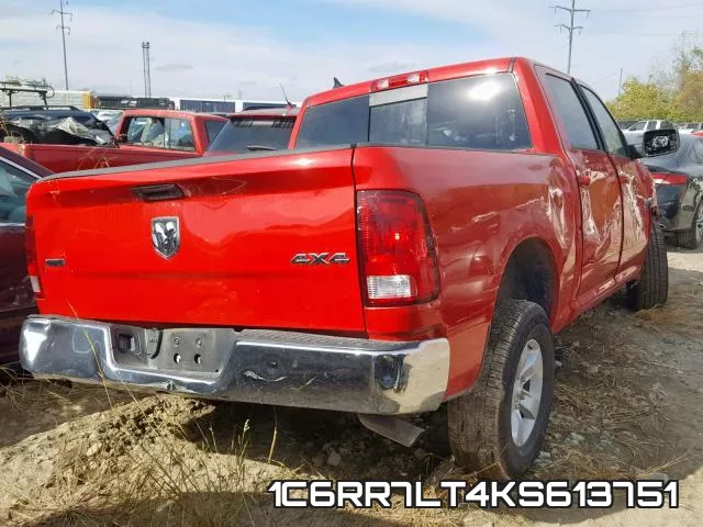 1C6RR7LT4KS613751 фото 5