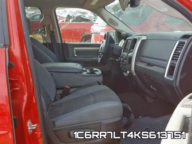 1C6RR7LT4KS613751 фото 6