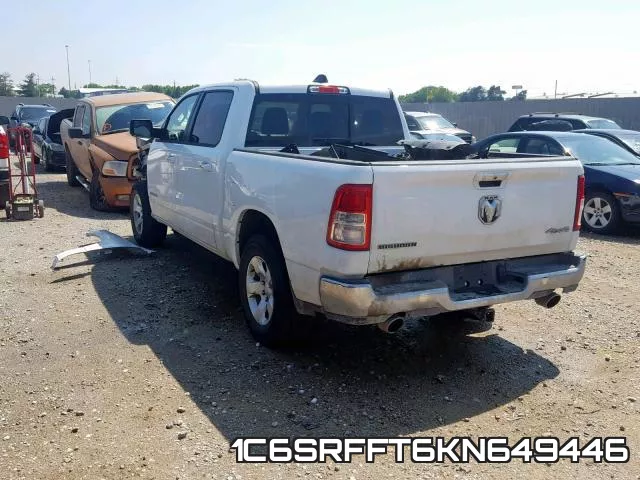 1C6SRFFT6KN649446 фото 4