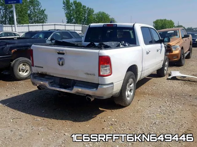 1C6SRFFT6KN649446 фото 5