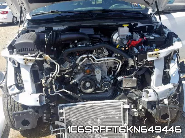 1C6SRFFT6KN649446 фото 8