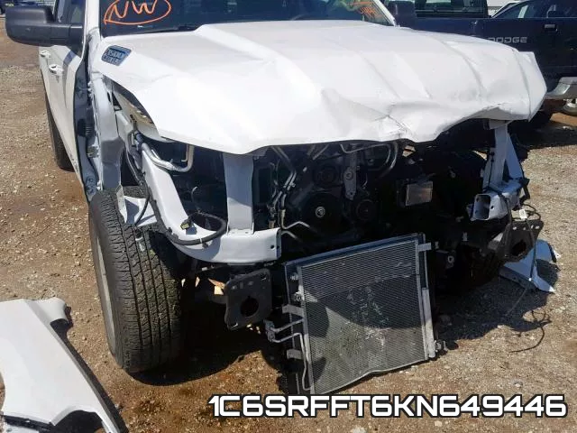 1C6SRFFT6KN649446 фото 10
