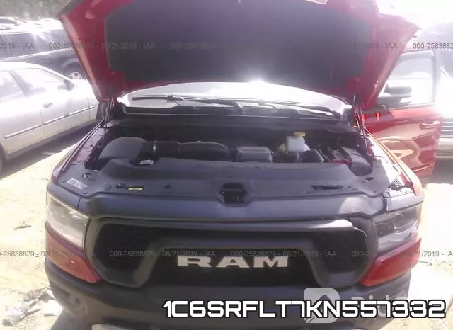 1C6SRFLT7KN557332 фото 2