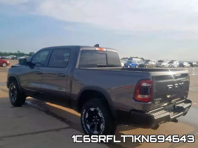 1C6SRFLT7KN694643 фото 4