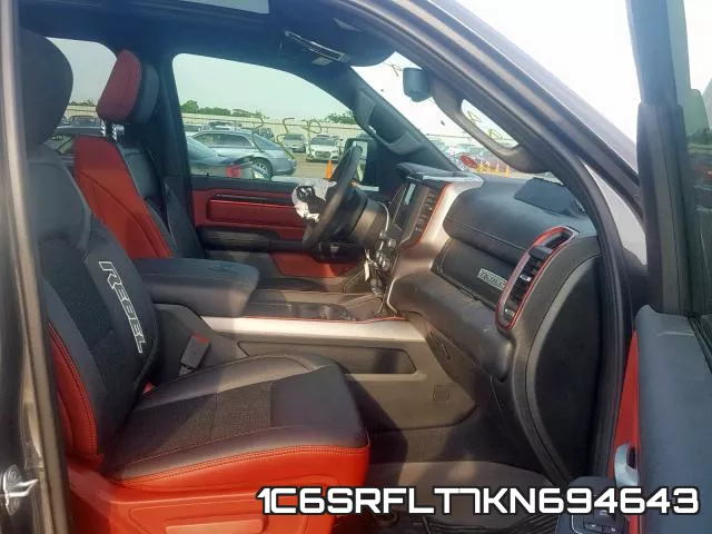 1C6SRFLT7KN694643 фото 6
