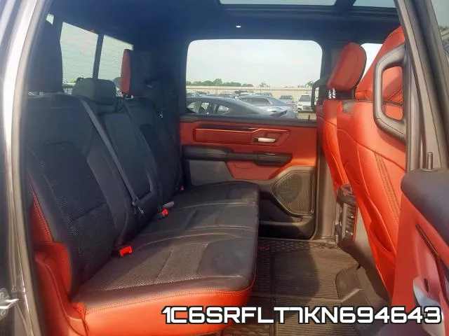 1C6SRFLT7KN694643 фото 7