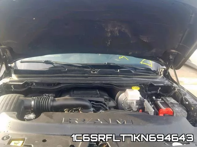 1C6SRFLT7KN694643 фото 8