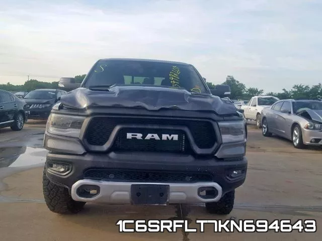 1C6SRFLT7KN694643 фото 10