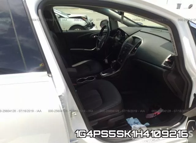 1G4PS5SK1H4109216 фото 6