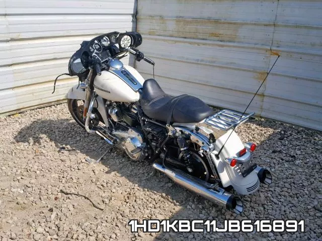 1HD1KBC11JB616891 фото 4