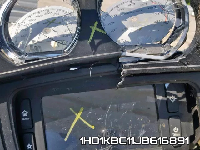 1HD1KBC11JB616891 фото 9