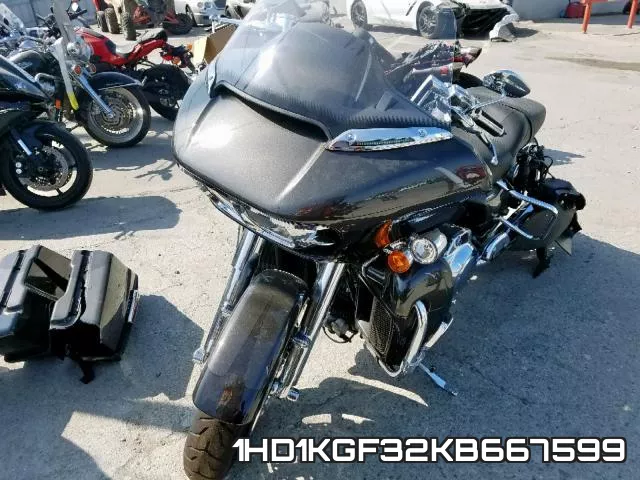 1HD1KGF32KB667599 фото 3