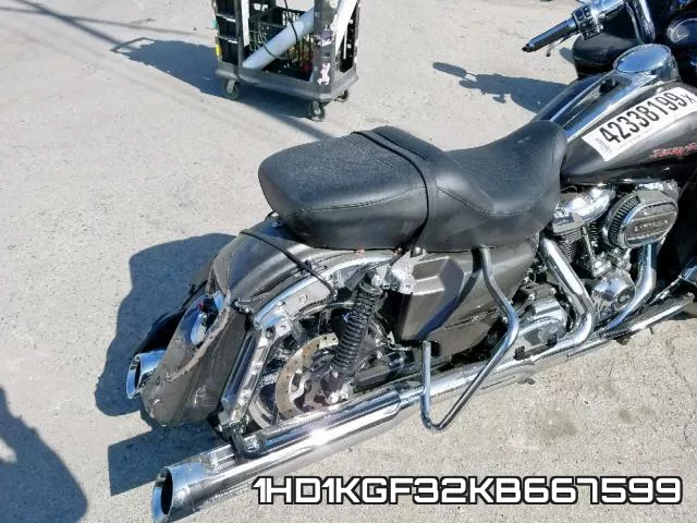 1HD1KGF32KB667599 фото 7