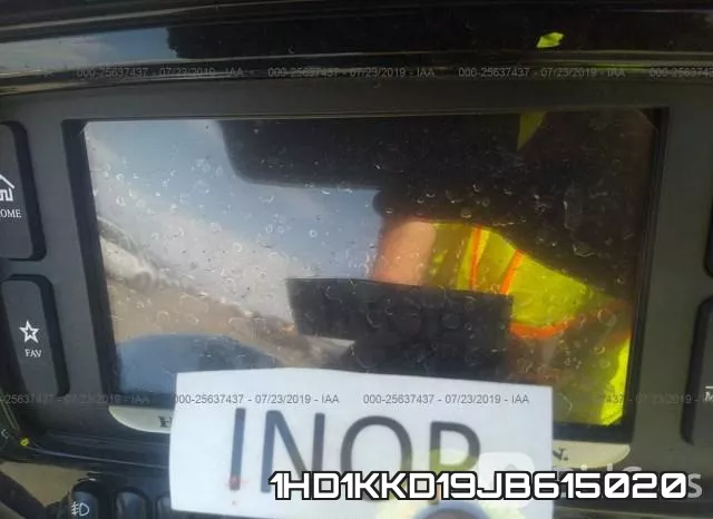 1HD1KKD19JB615020 фото 8