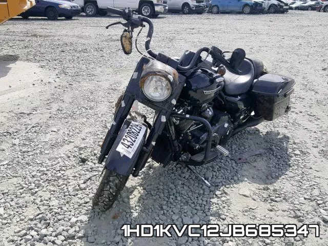 1HD1KVC12JB685347 фото 3