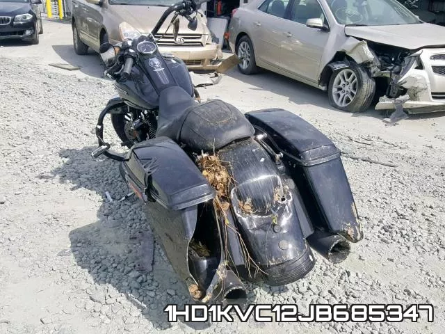 1HD1KVC12JB685347 фото 4