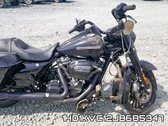 1HD1KVC12JB685347 фото 6