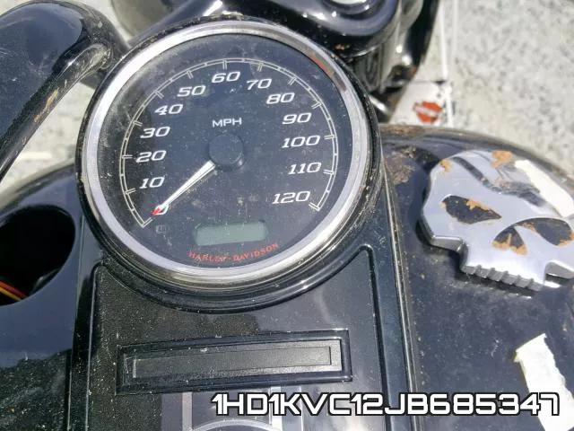 1HD1KVC12JB685347 фото 9