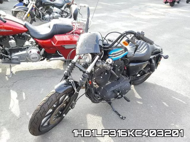 1HD1LP316KC403201 фото 3