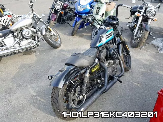 1HD1LP316KC403201 фото 5